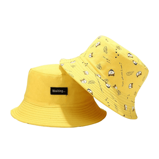 husky-cotton-fisherman-headwear-two-sides