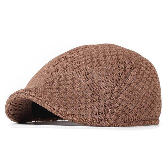 cotton-ecologic-breathable-adjustable-summer-ivy-gatsby-cabbie-paddy-hat