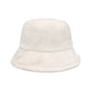 Winter Plain Fur Bucket Hat