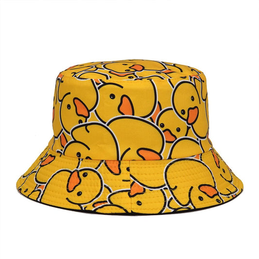 fisherman-hat-cartoon-two-sides